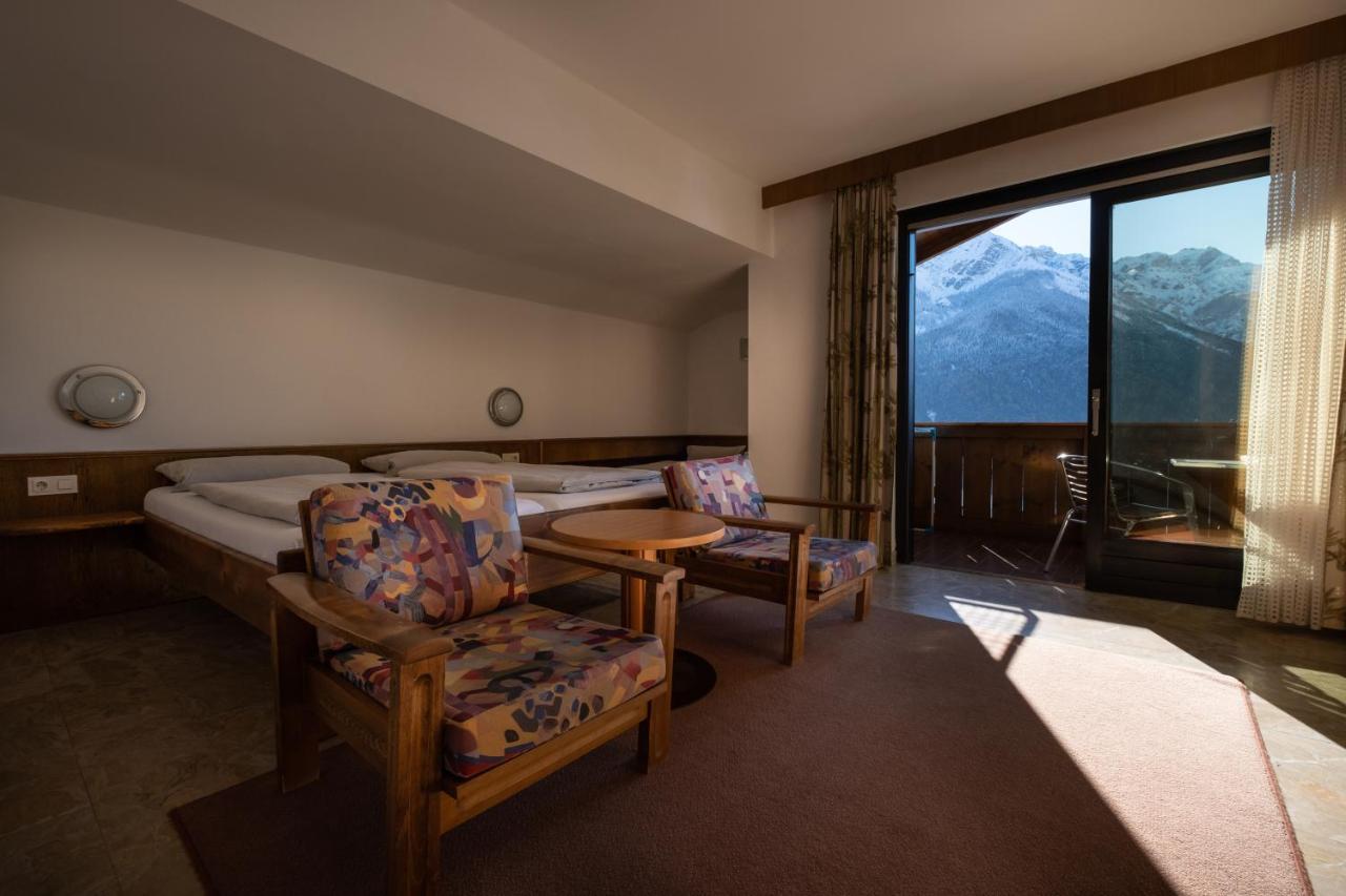 Landhaus Birgit Telfes im Stubai Exterior photo